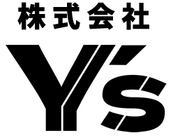 株式会社Y'sロゴ